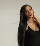 LUXE CLOSURE WIG