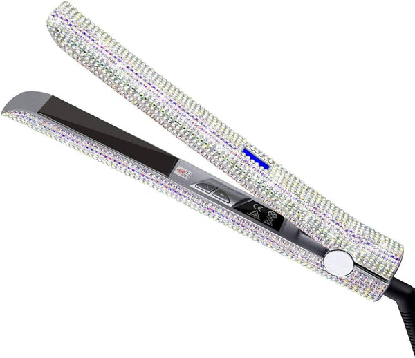 LUXE Bling Flat Iron