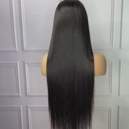 LUXE CLOSURE WIG