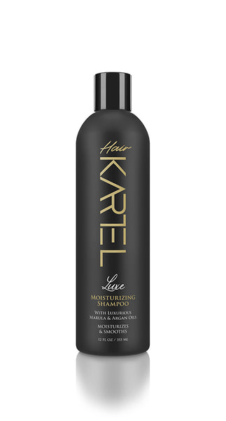 LUXE Moisturizing Shampoo