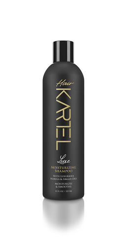 LUXE Moisturizing Shampoo