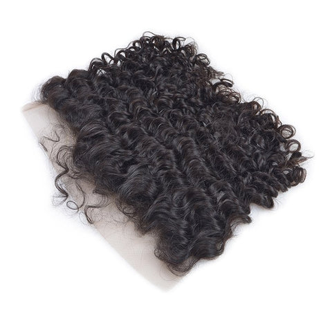 OPULENCE curly Frontal