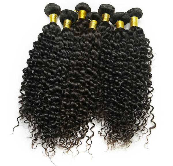 LUXE SIGNATURE CURLY