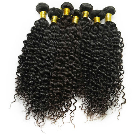 LUXE SIGNATURE CURLY